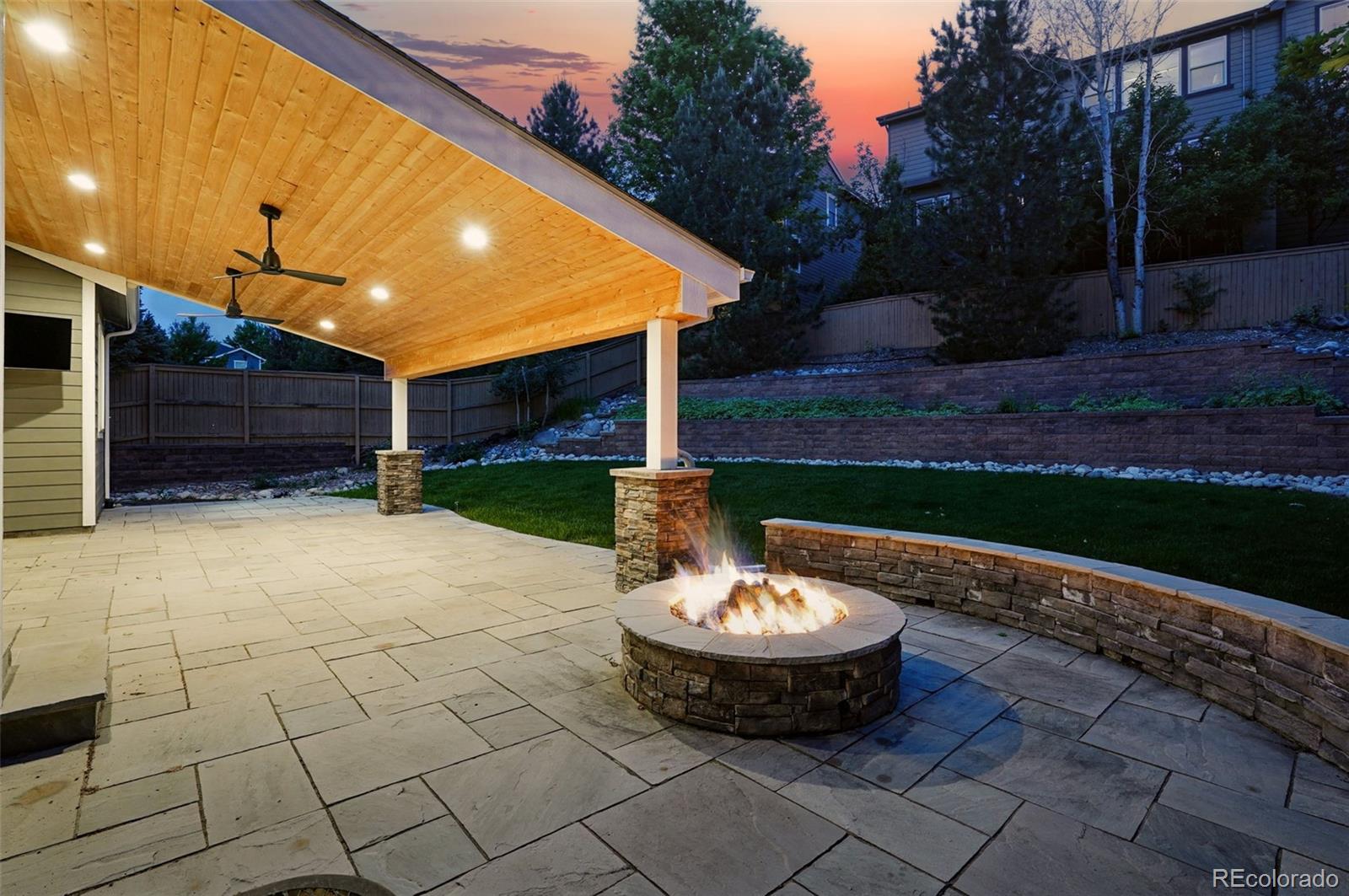 MLS Image #21 for 2832  danbury avenue,highlands ranch, Colorado