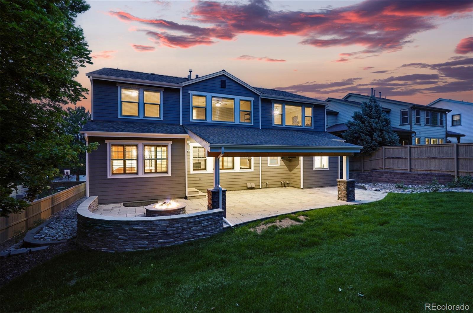 MLS Image #22 for 2832  danbury avenue,highlands ranch, Colorado