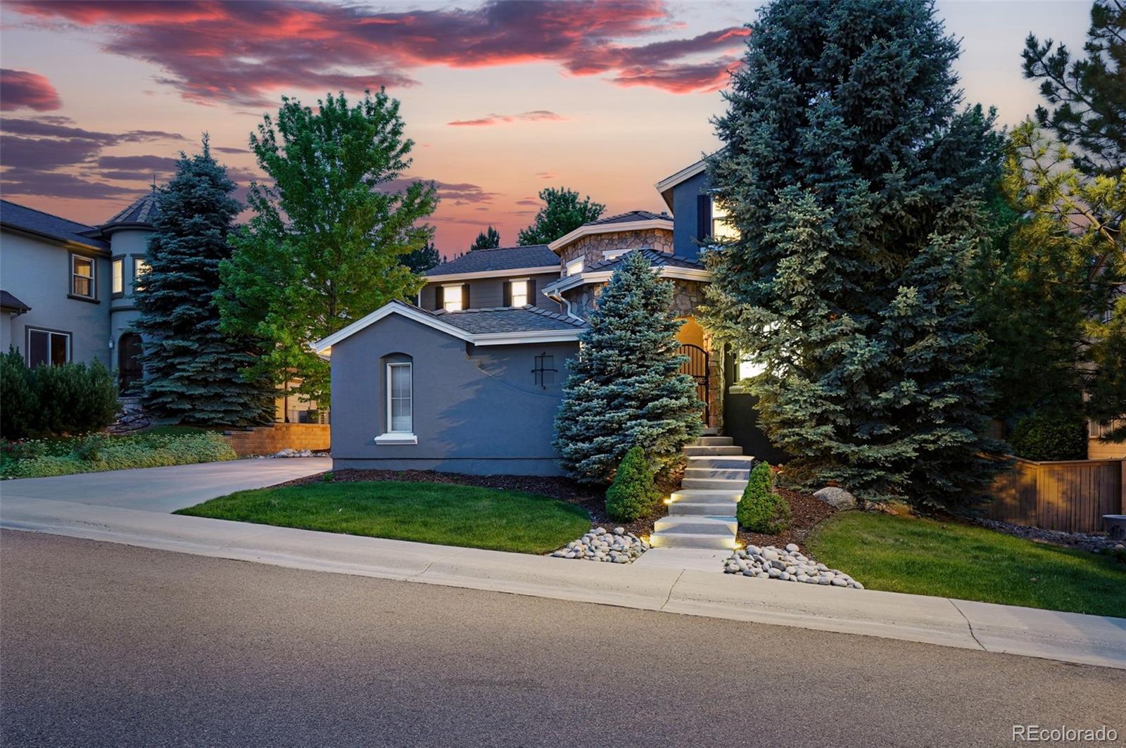 MLS Image #3 for 2832  danbury avenue,highlands ranch, Colorado