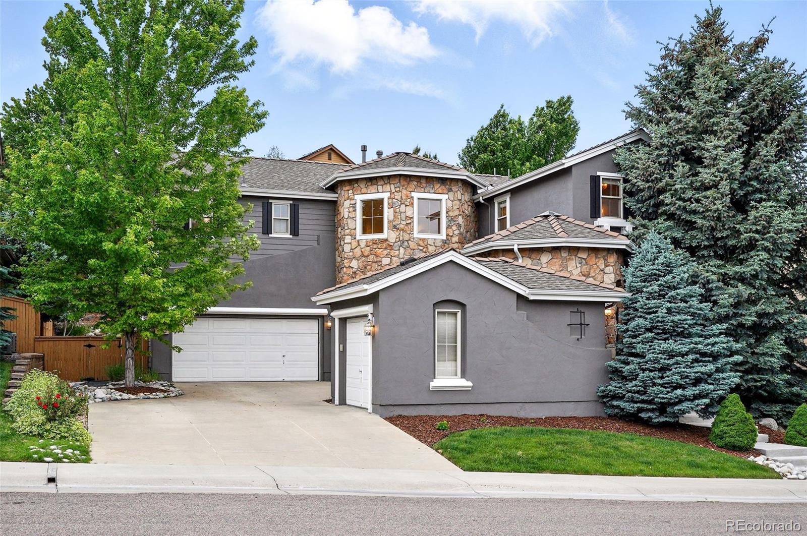 MLS Image #4 for 2832  danbury avenue,highlands ranch, Colorado