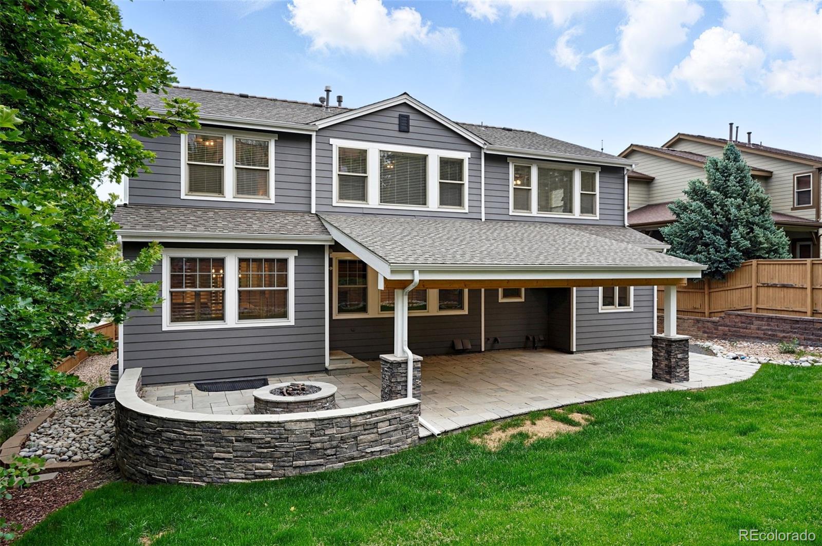 MLS Image #45 for 2832  danbury avenue,highlands ranch, Colorado