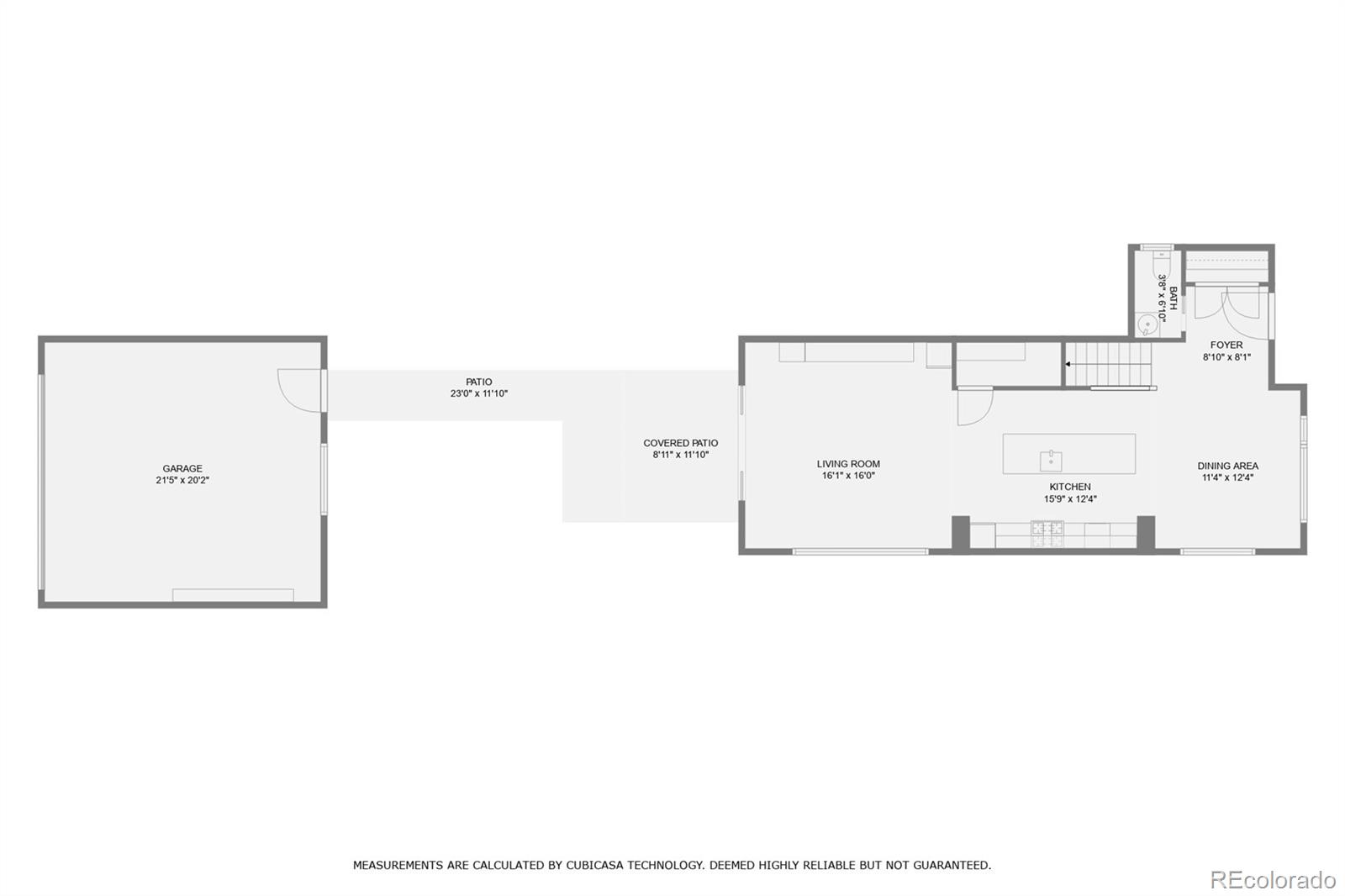 MLS Image #28 for 3931  utica street,denver, Colorado