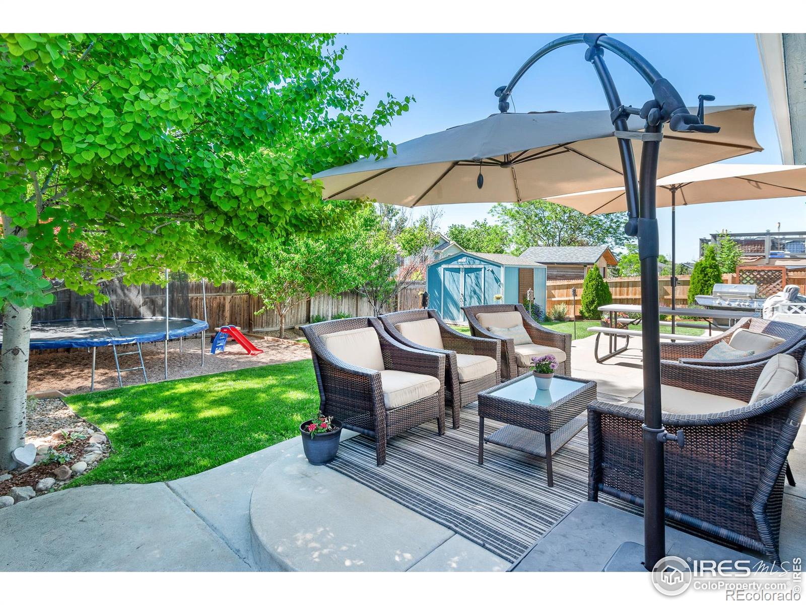 MLS Image #3 for 205  sunset lane,dacono, Colorado