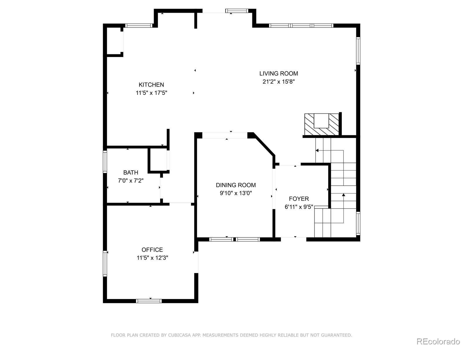 MLS Image #36 for 10069 e 28th avenue,denver, Colorado