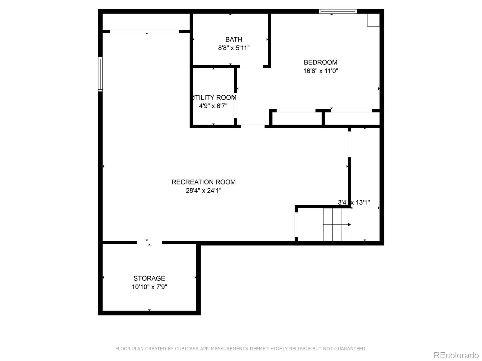 MLS Image #4 for 10069 e 28th avenue,denver, Colorado