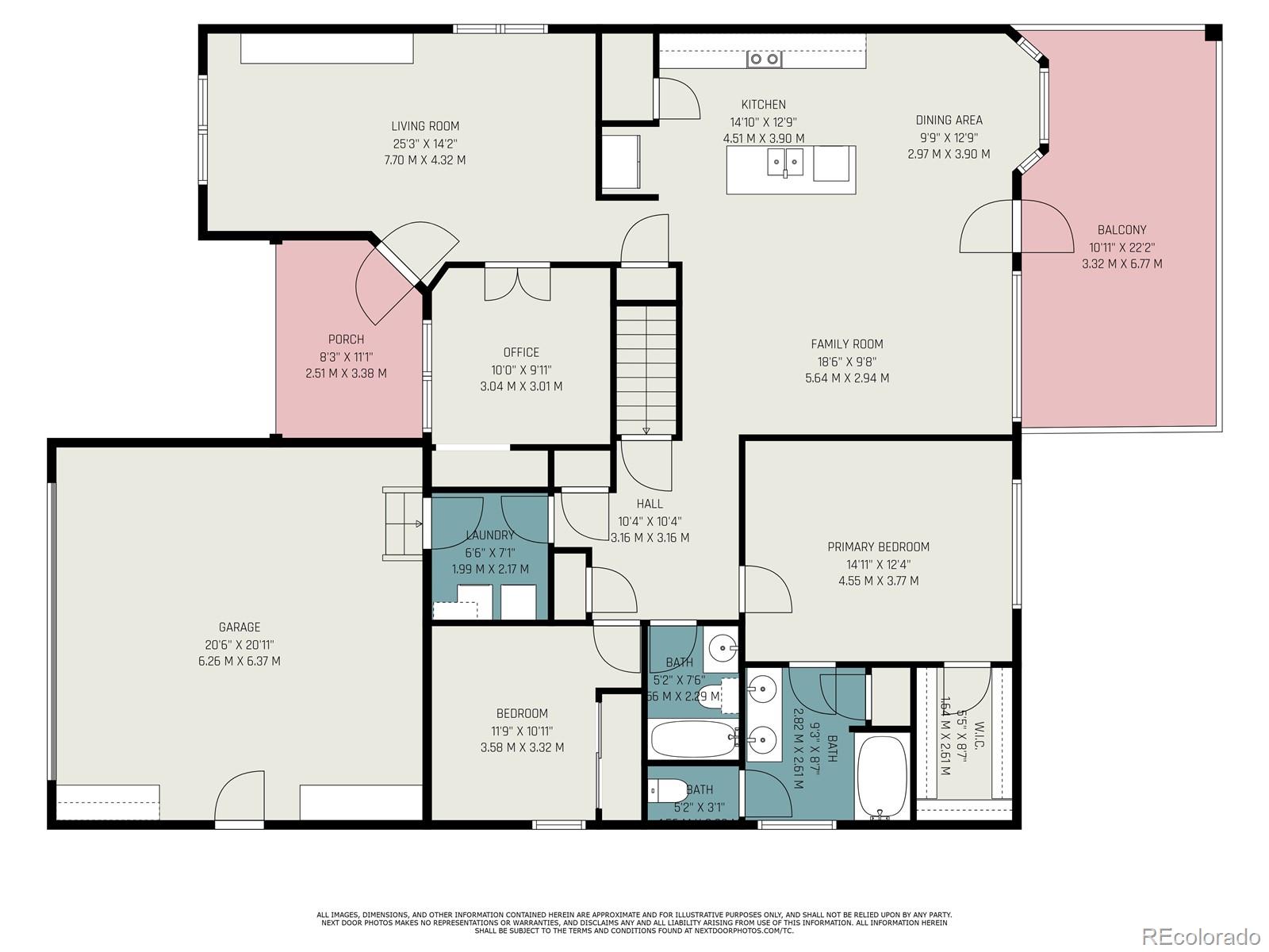 MLS Image #41 for 21062  hawthorne lane,parker, Colorado
