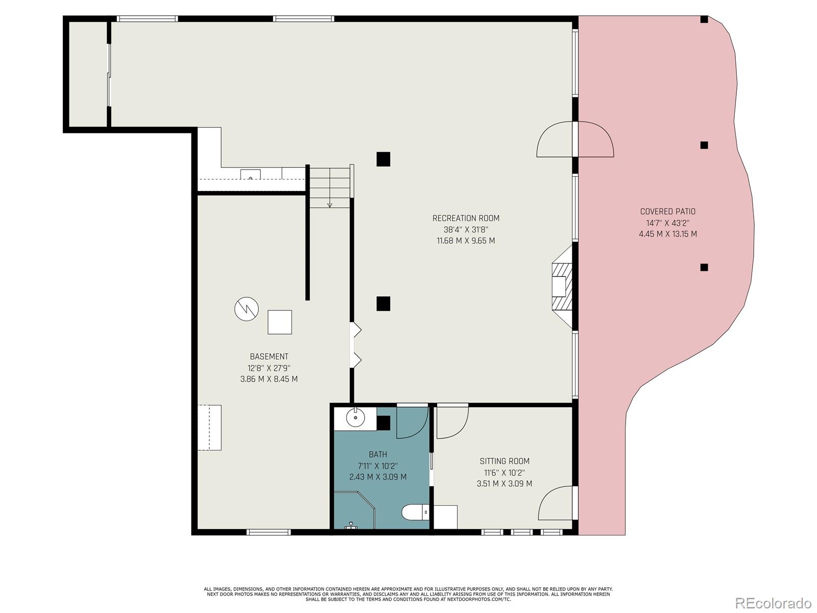 MLS Image #42 for 21062  hawthorne lane,parker, Colorado