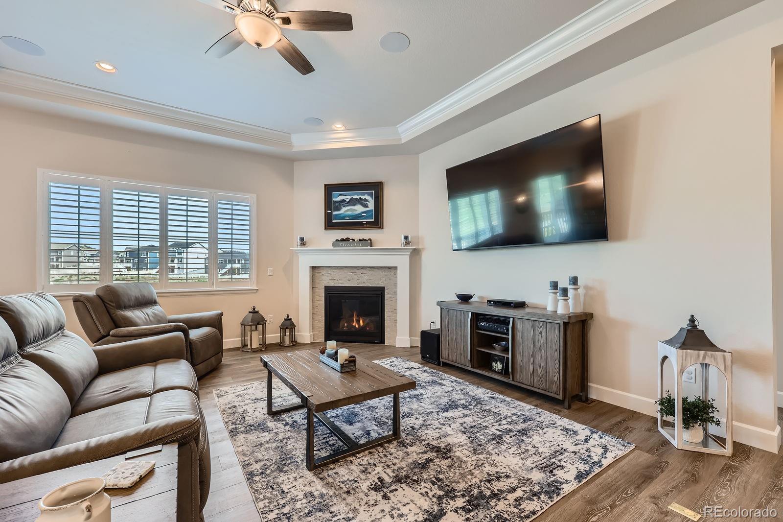 MLS Image #2 for 4536  shady path lane,castle rock, Colorado
