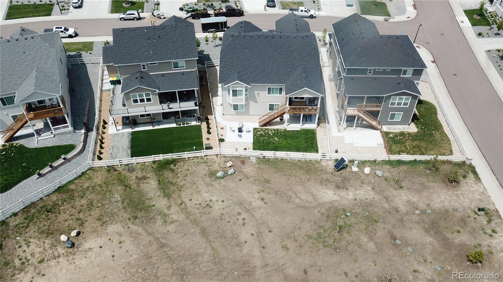 MLS Image #30 for 4536  shady path lane,castle rock, Colorado