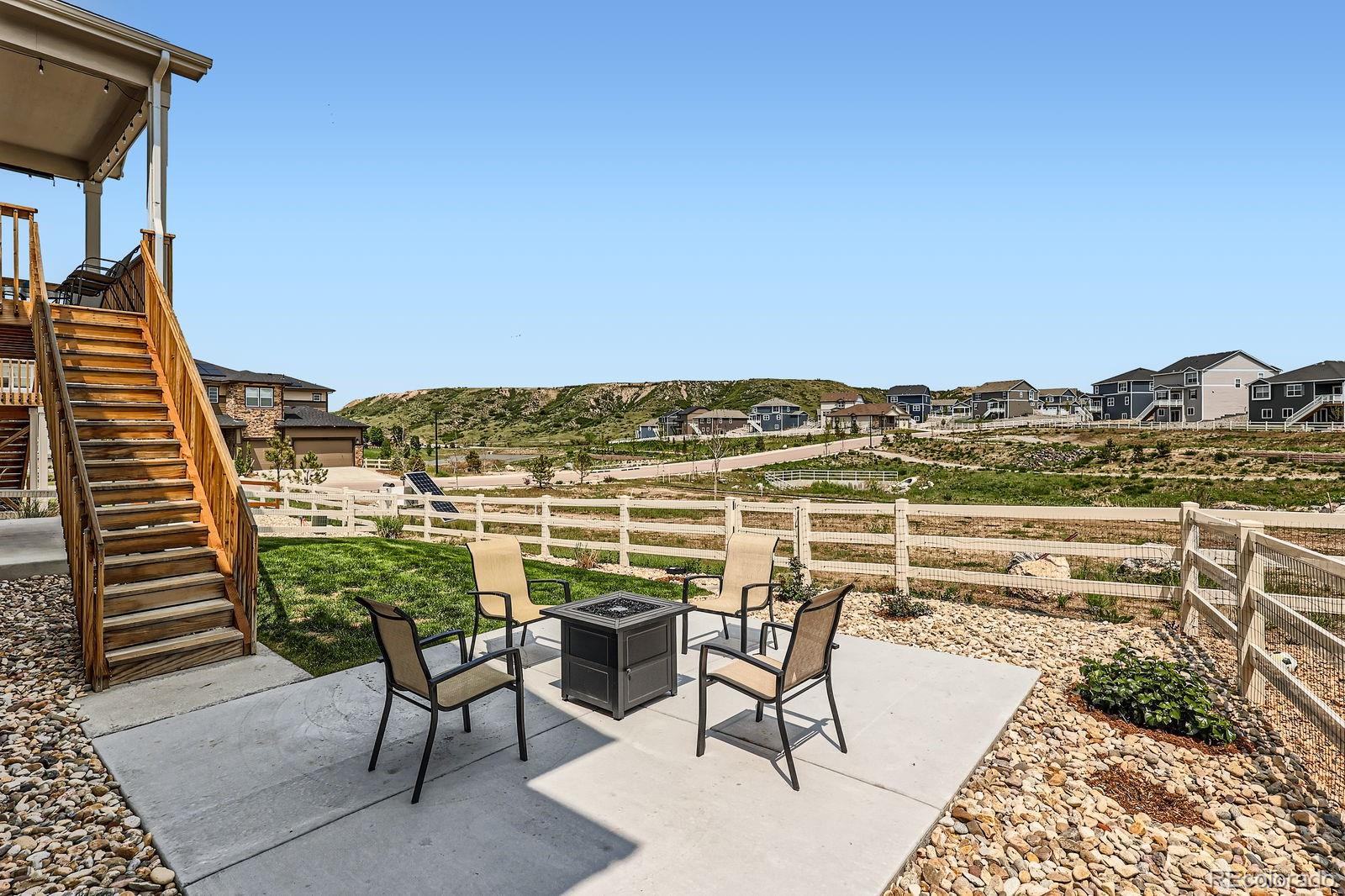 MLS Image #4 for 4536  shady path lane,castle rock, Colorado