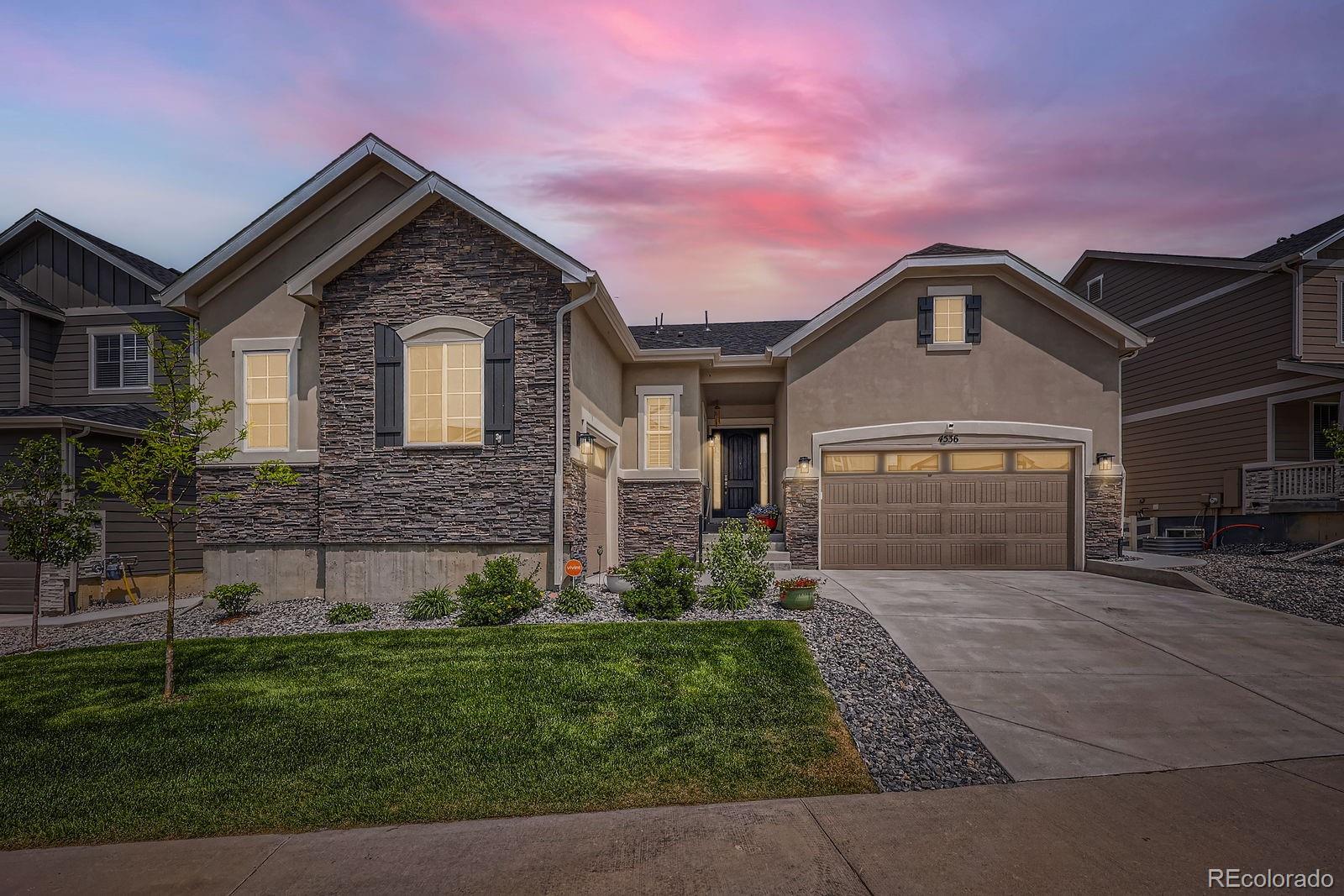 MLS Image #5 for 4536  shady path lane,castle rock, Colorado