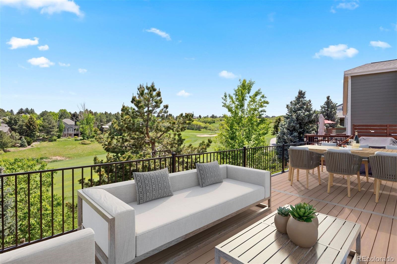 MLS Image #12 for 1098  berganot trail,castle pines, Colorado