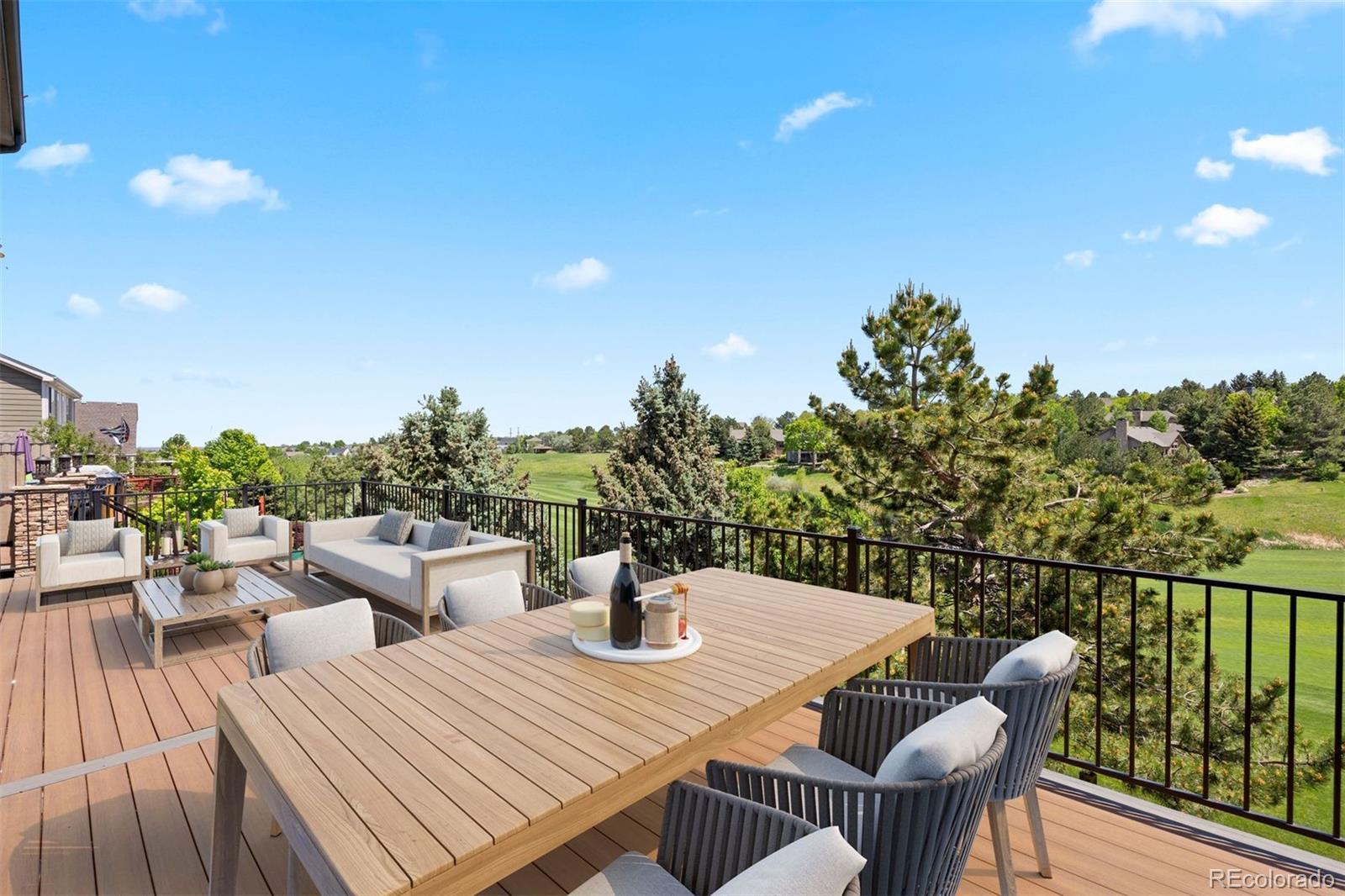 MLS Image #13 for 1098  berganot trail,castle pines, Colorado