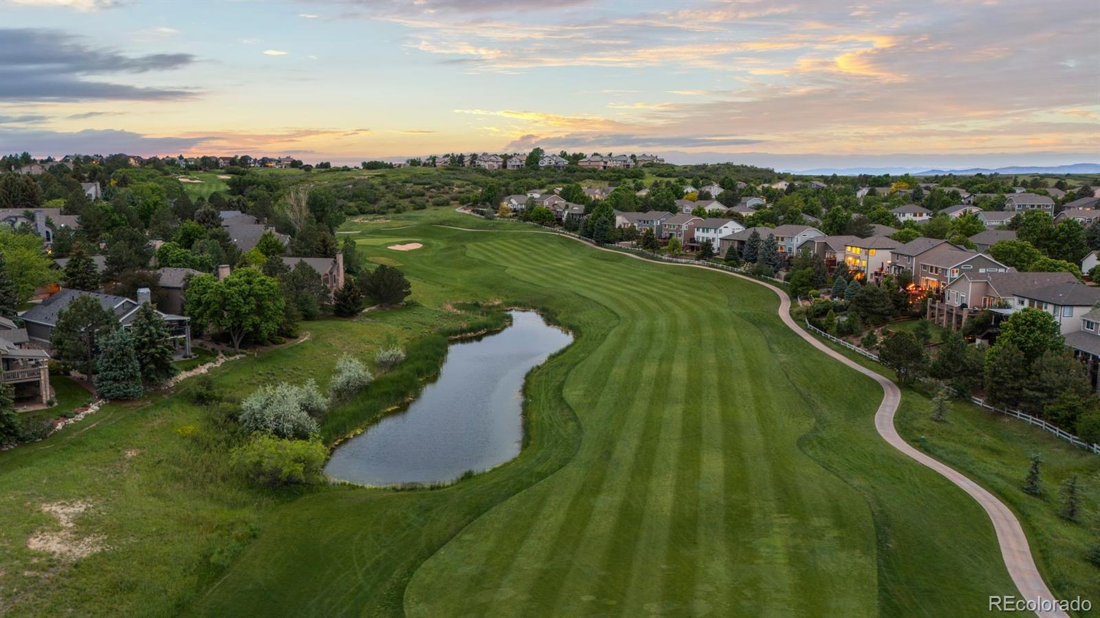 MLS Image #14 for 1098  berganot trail,castle pines, Colorado