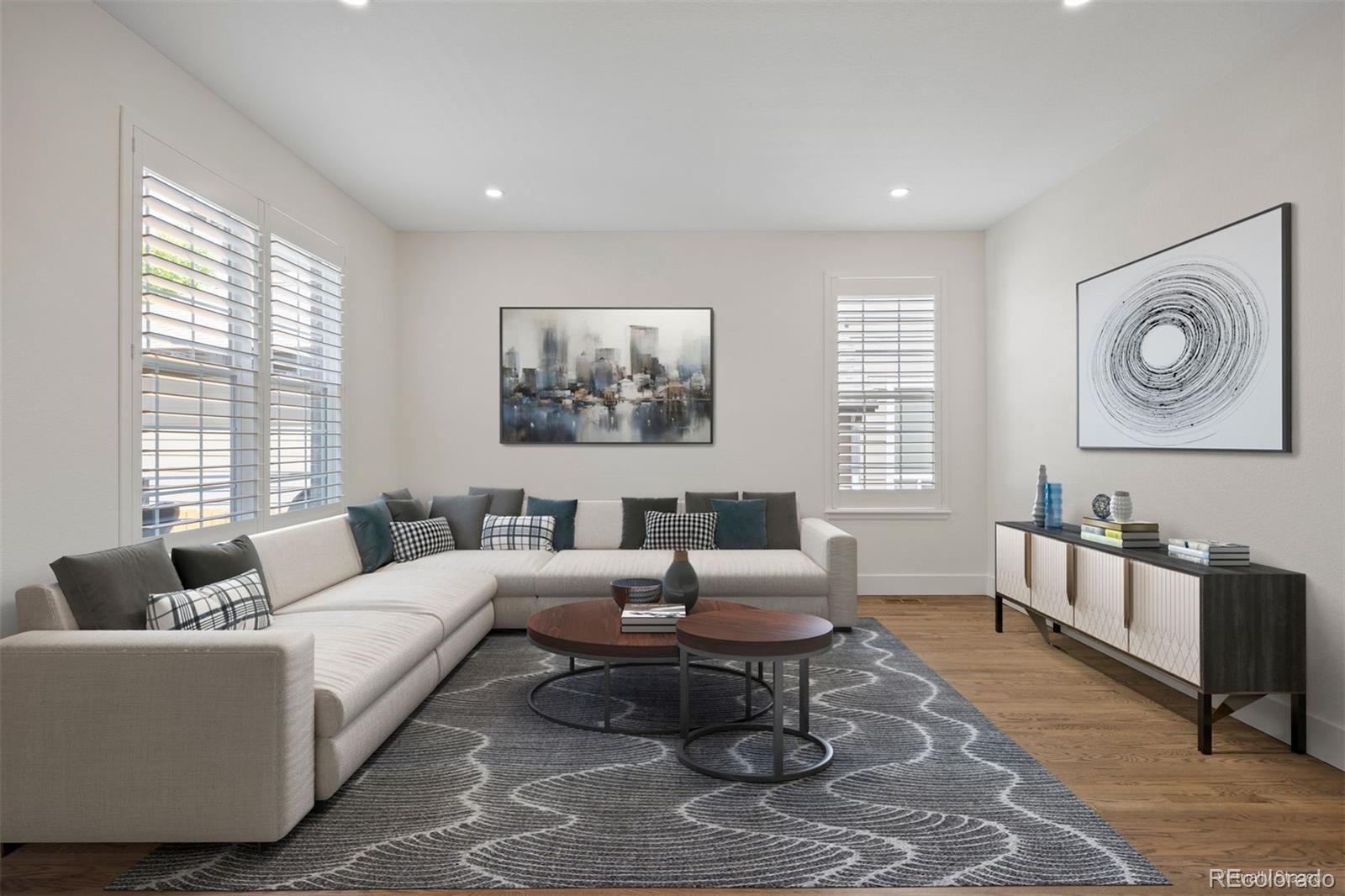 MLS Image #2 for 1098  berganot trail,castle pines, Colorado