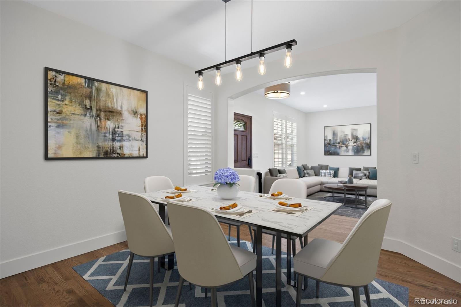 MLS Image #3 for 1098  berganot trail,castle pines, Colorado