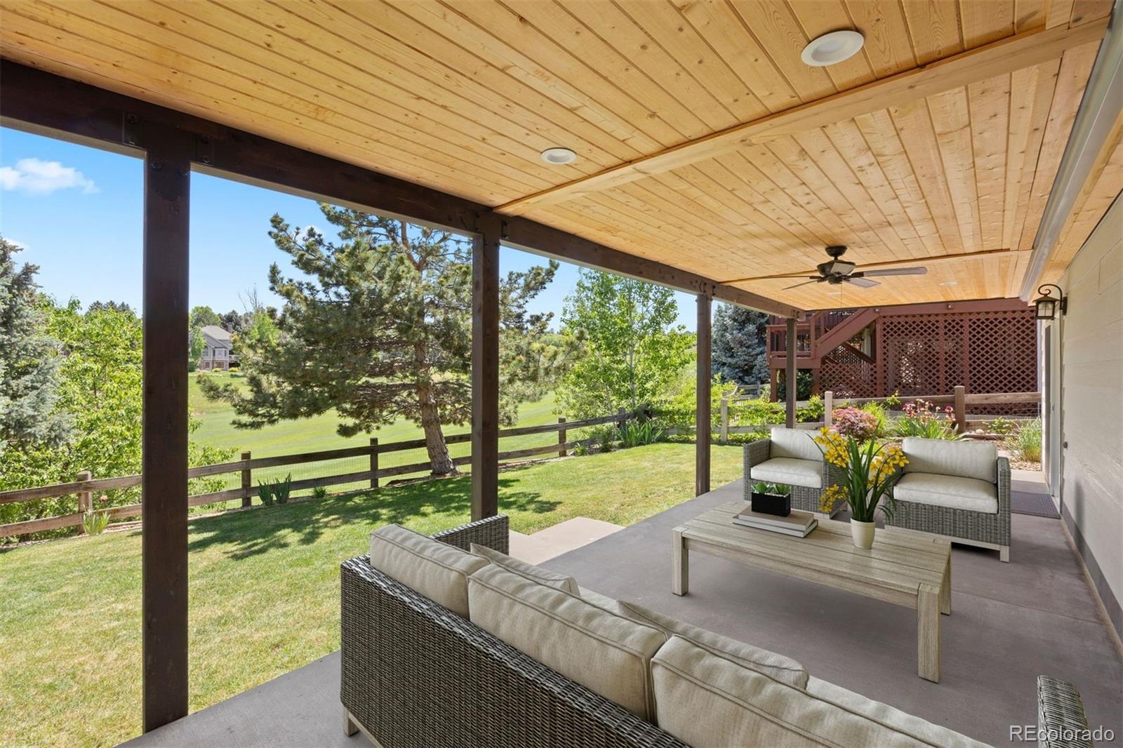 MLS Image #33 for 1098  berganot trail,castle pines, Colorado