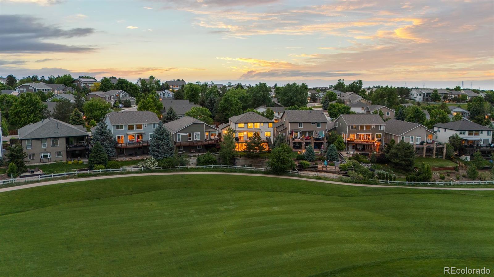 MLS Image #37 for 1098  berganot trail,castle pines, Colorado
