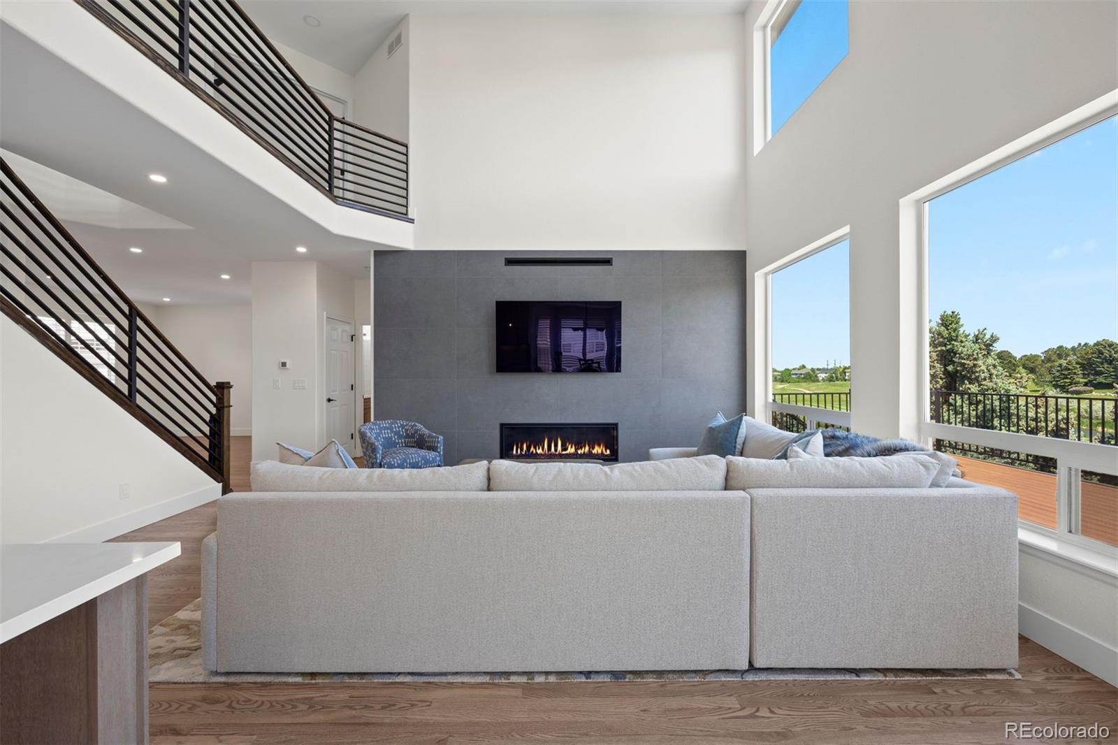 MLS Image #5 for 1098  berganot trail,castle pines, Colorado