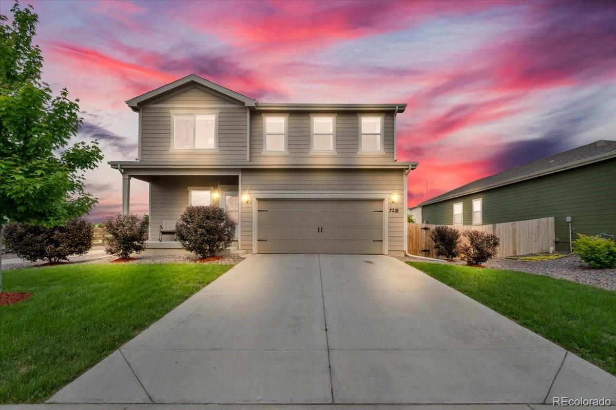 MLS Image #1 for 7218  animas avenue,frederick, Colorado