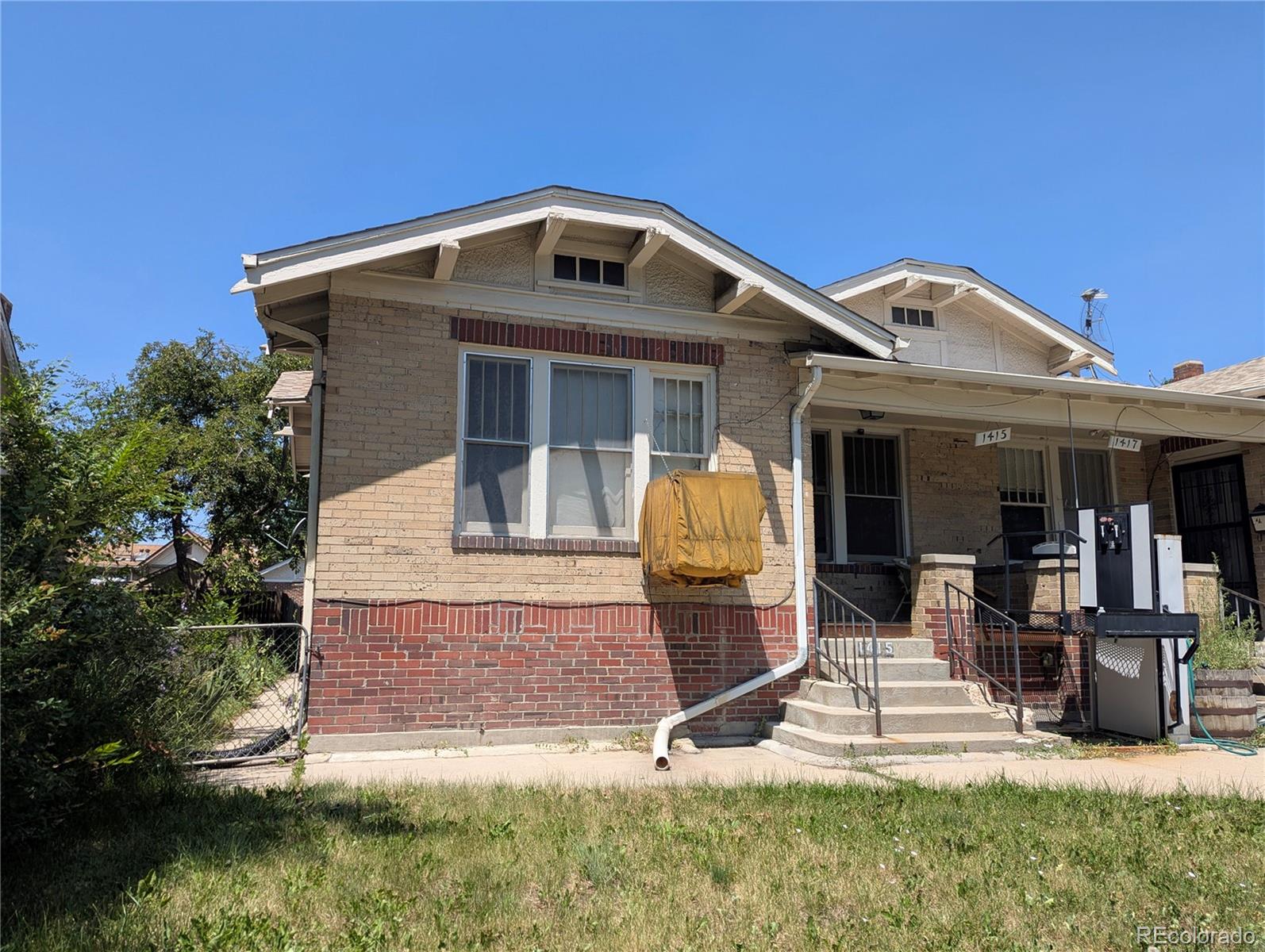 MLS Image #0 for 1415  raleigh street,denver, Colorado