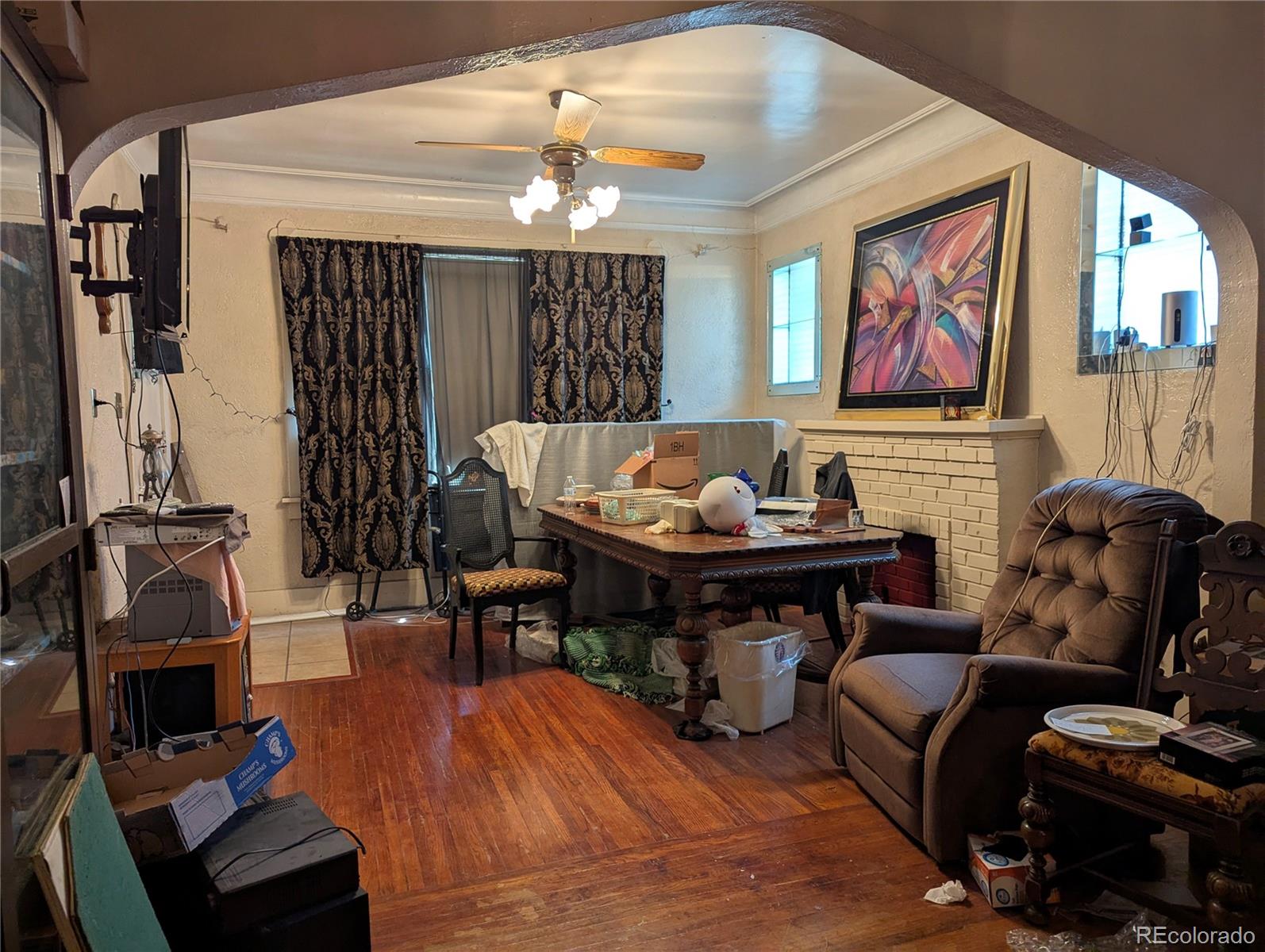 MLS Image #4 for 1415  raleigh street,denver, Colorado
