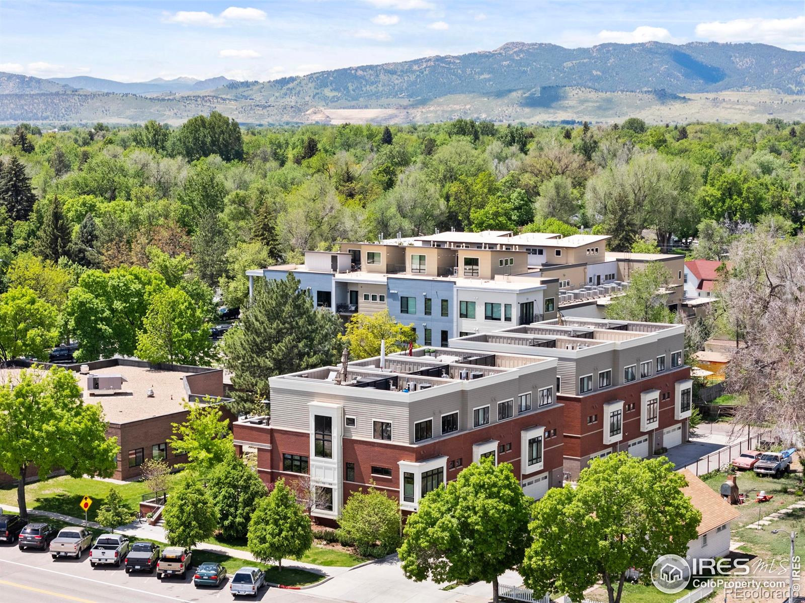 MLS Image #2 for 309 n howes street,fort collins, Colorado