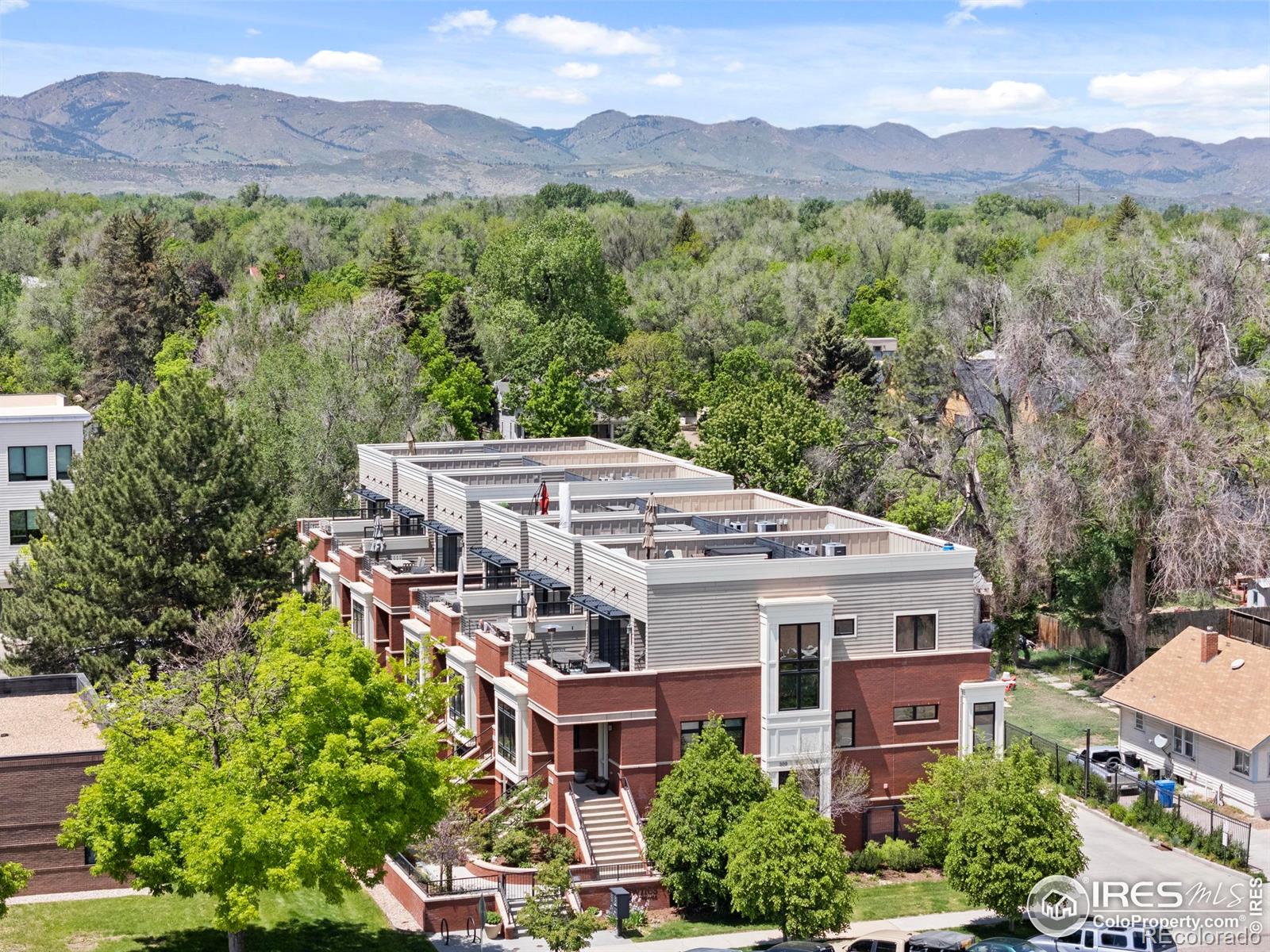 MLS Image #3 for 309 n howes street,fort collins, Colorado