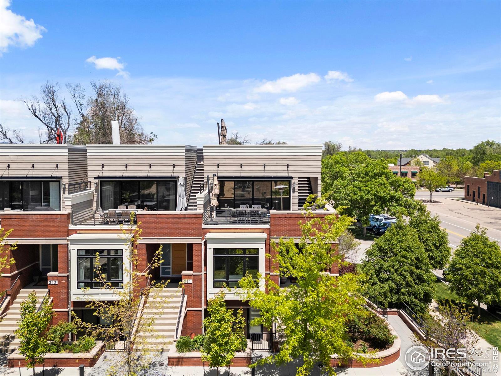 MLS Image #4 for 309 n howes street,fort collins, Colorado