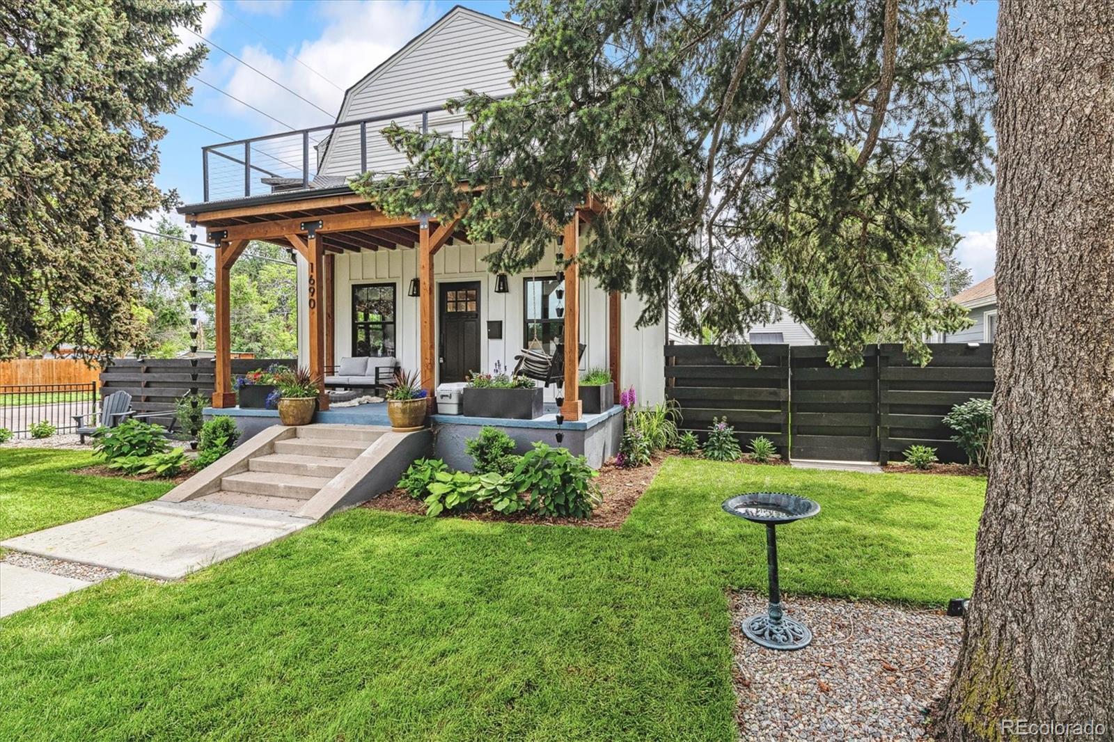 MLS Image #1 for 1690  spruce street,denver, Colorado