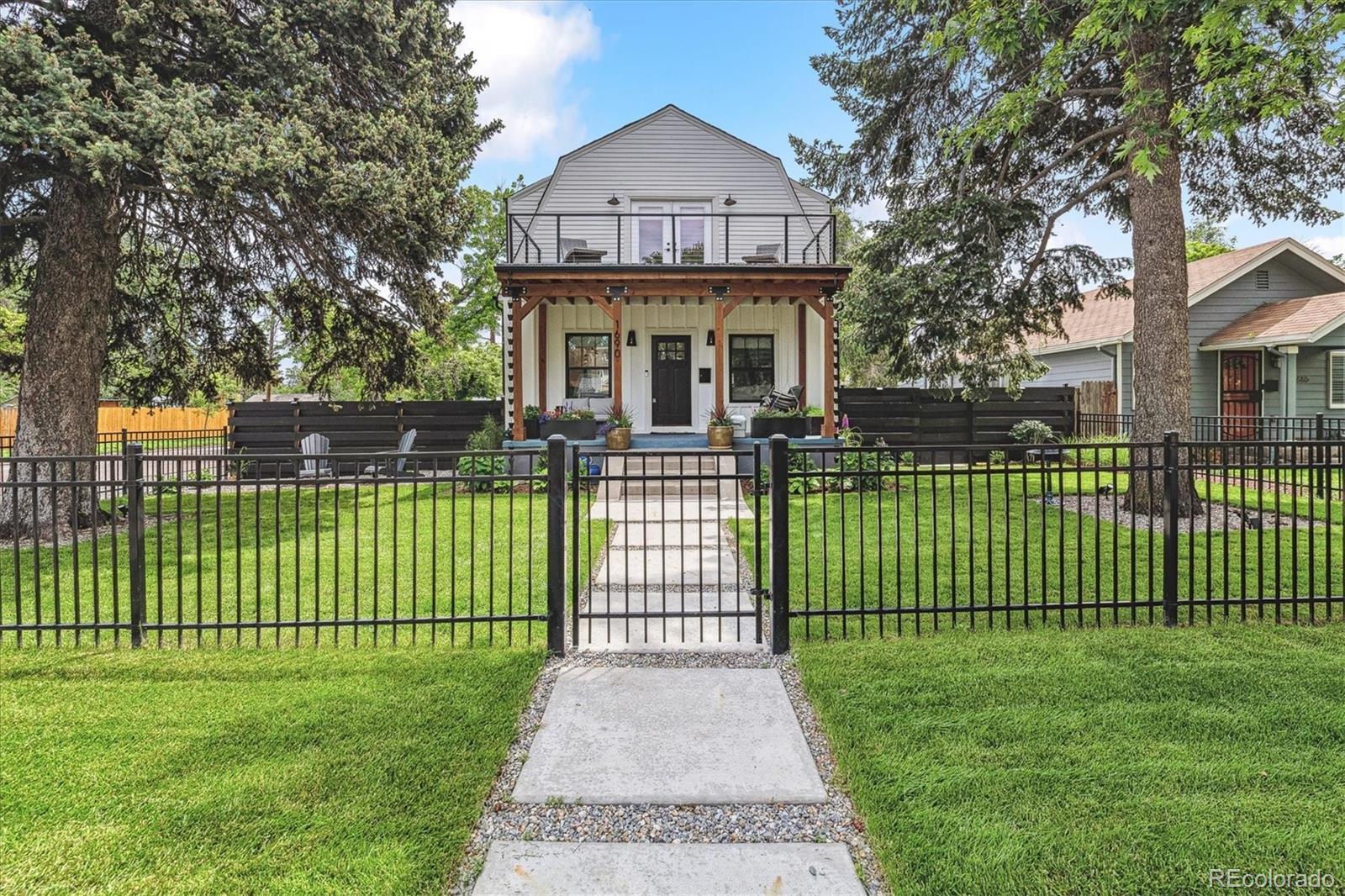MLS Image #2 for 1690  spruce street,denver, Colorado