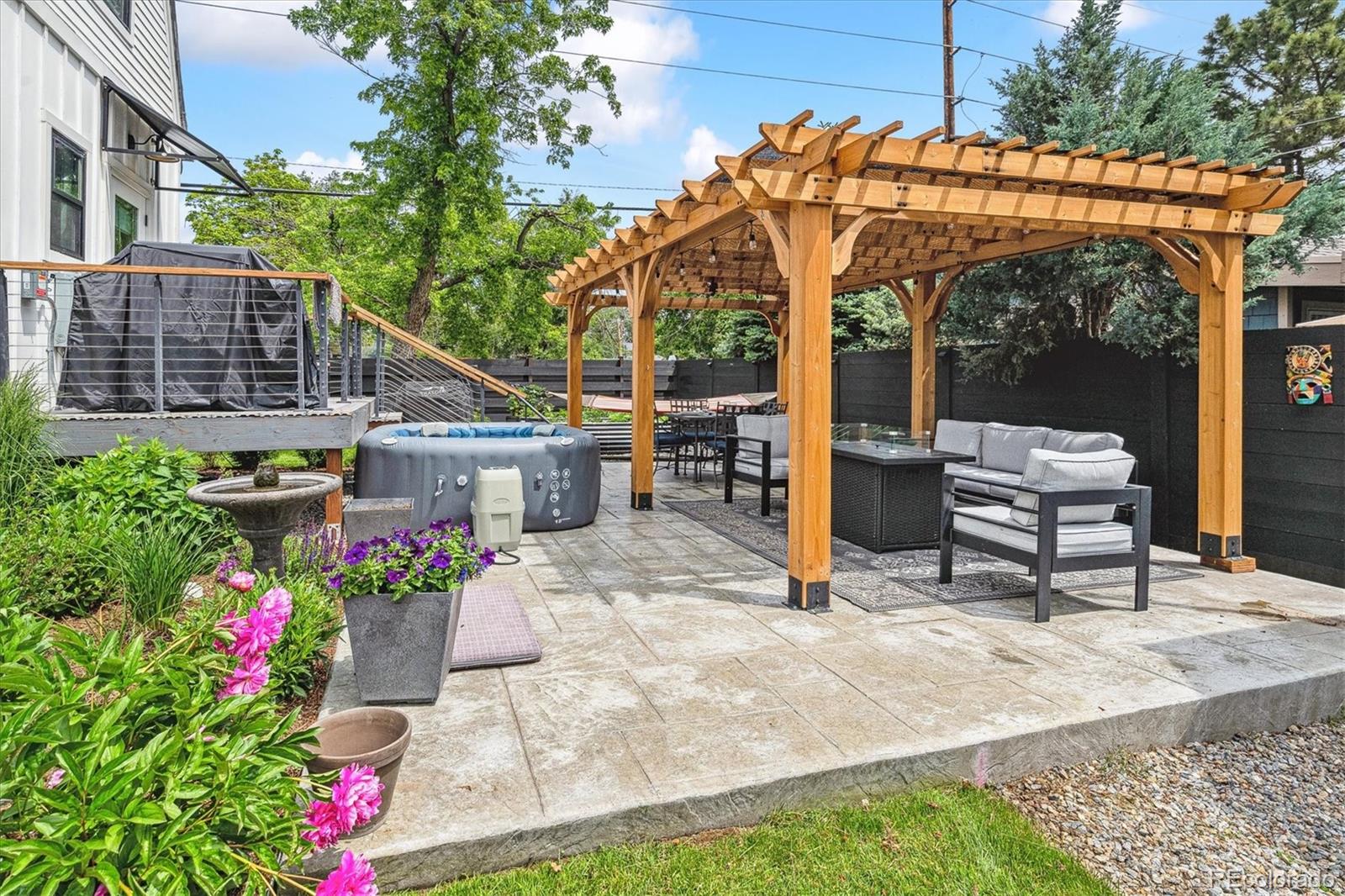 MLS Image #28 for 1690  spruce street,denver, Colorado