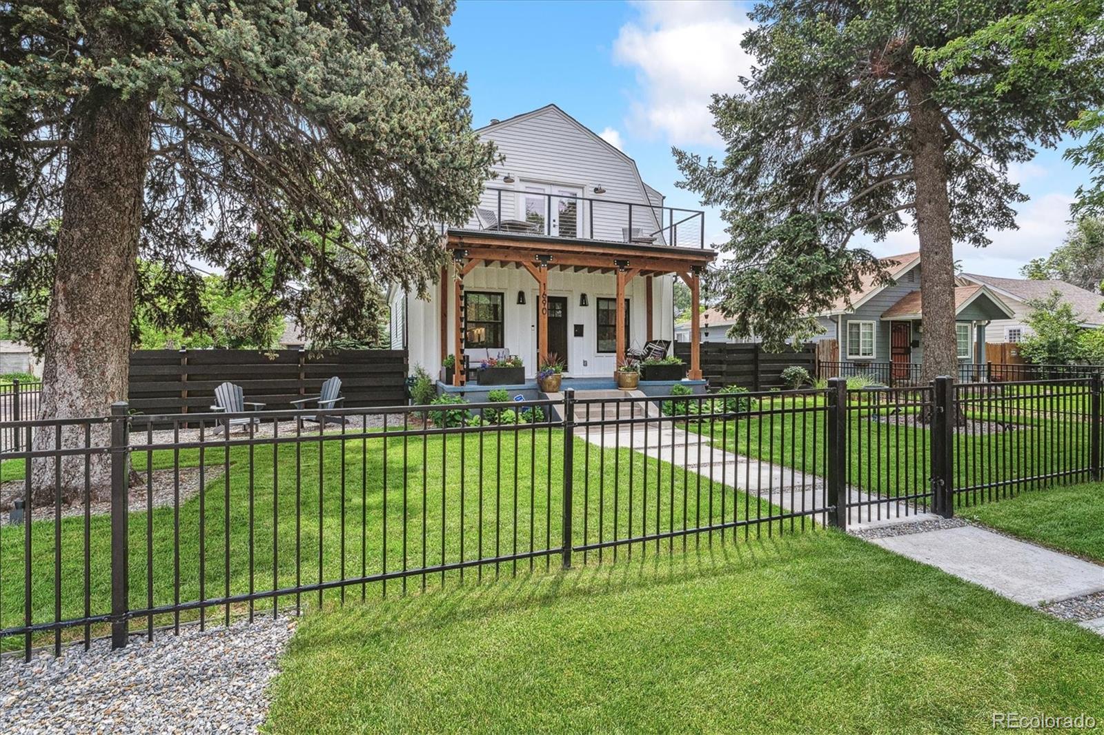MLS Image #3 for 1690  spruce street,denver, Colorado