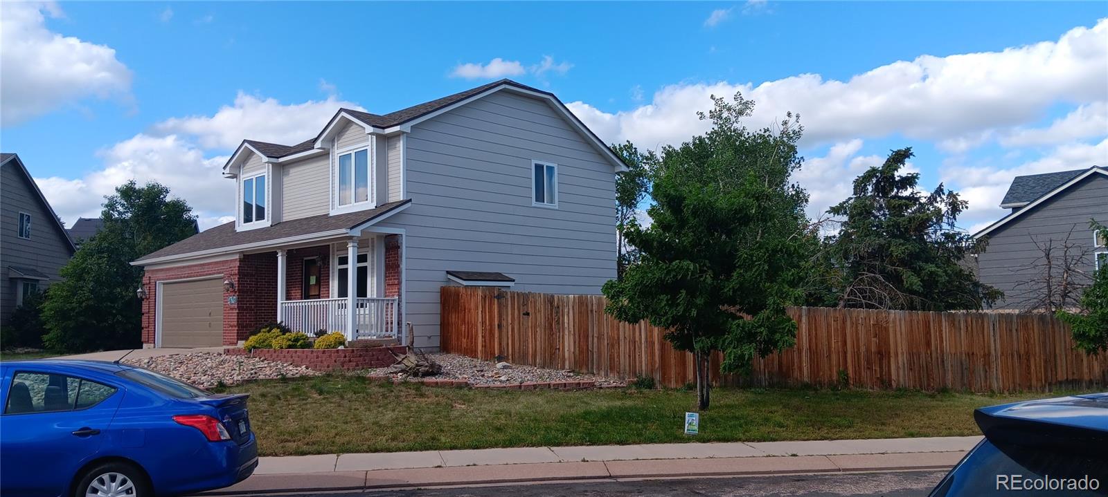 MLS Image #3 for 3690  amelia island street,colorado springs, Colorado