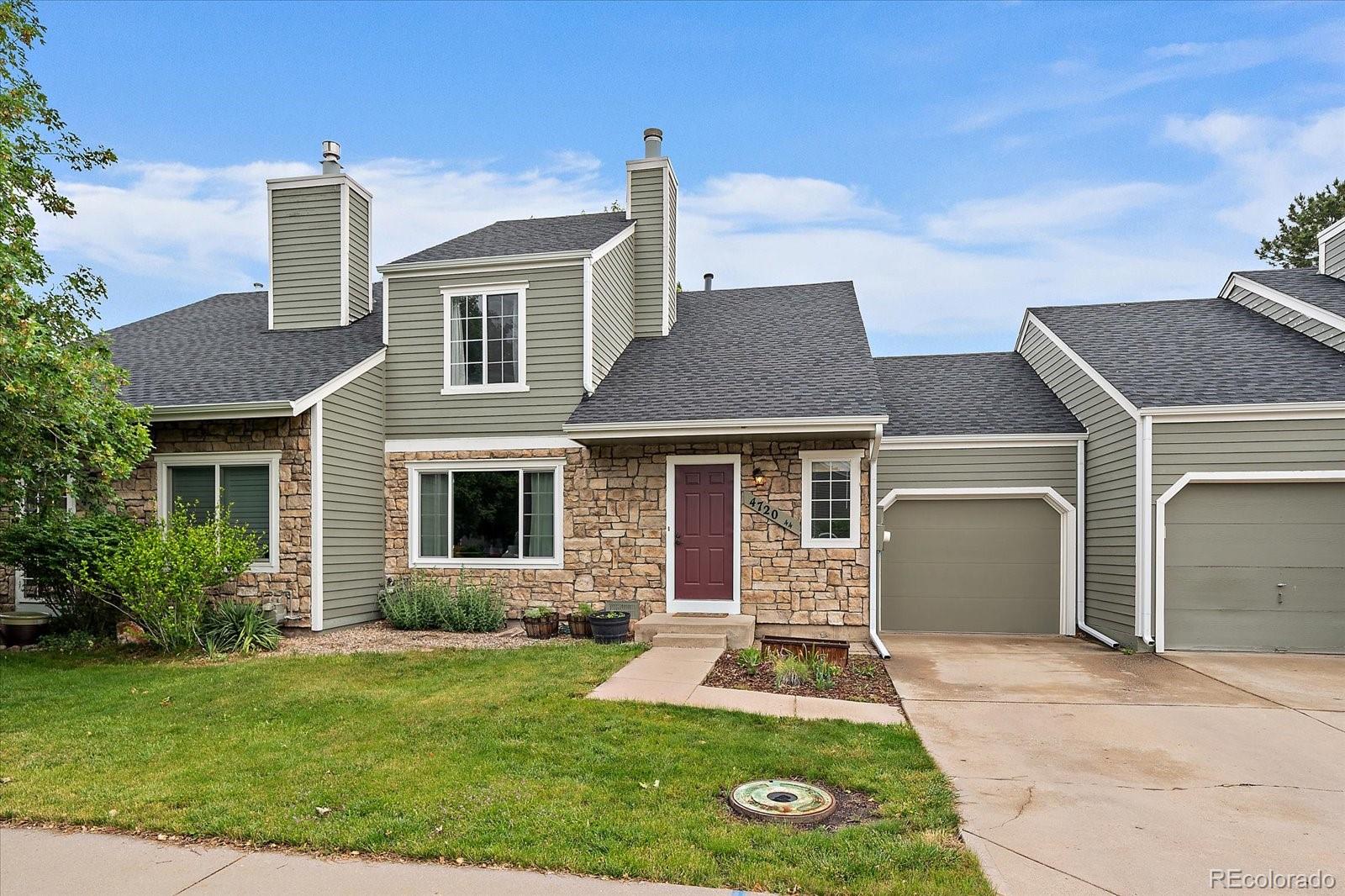 MLS Image #1 for 4720 s dudley street,littleton, Colorado