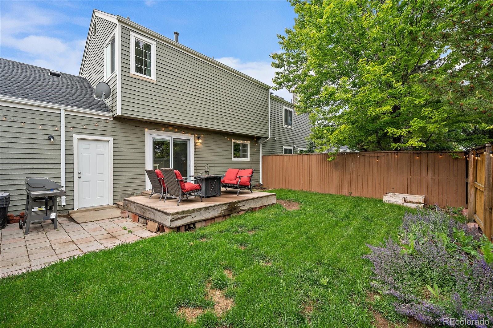 MLS Image #19 for 4720 s dudley street,littleton, Colorado