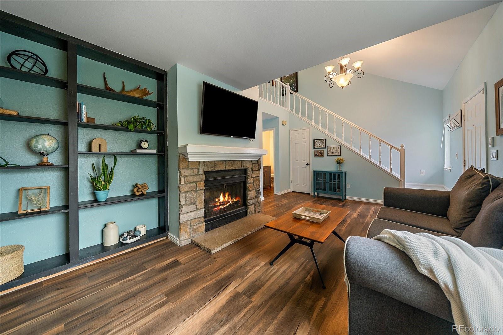 MLS Image #3 for 4720 s dudley street,littleton, Colorado