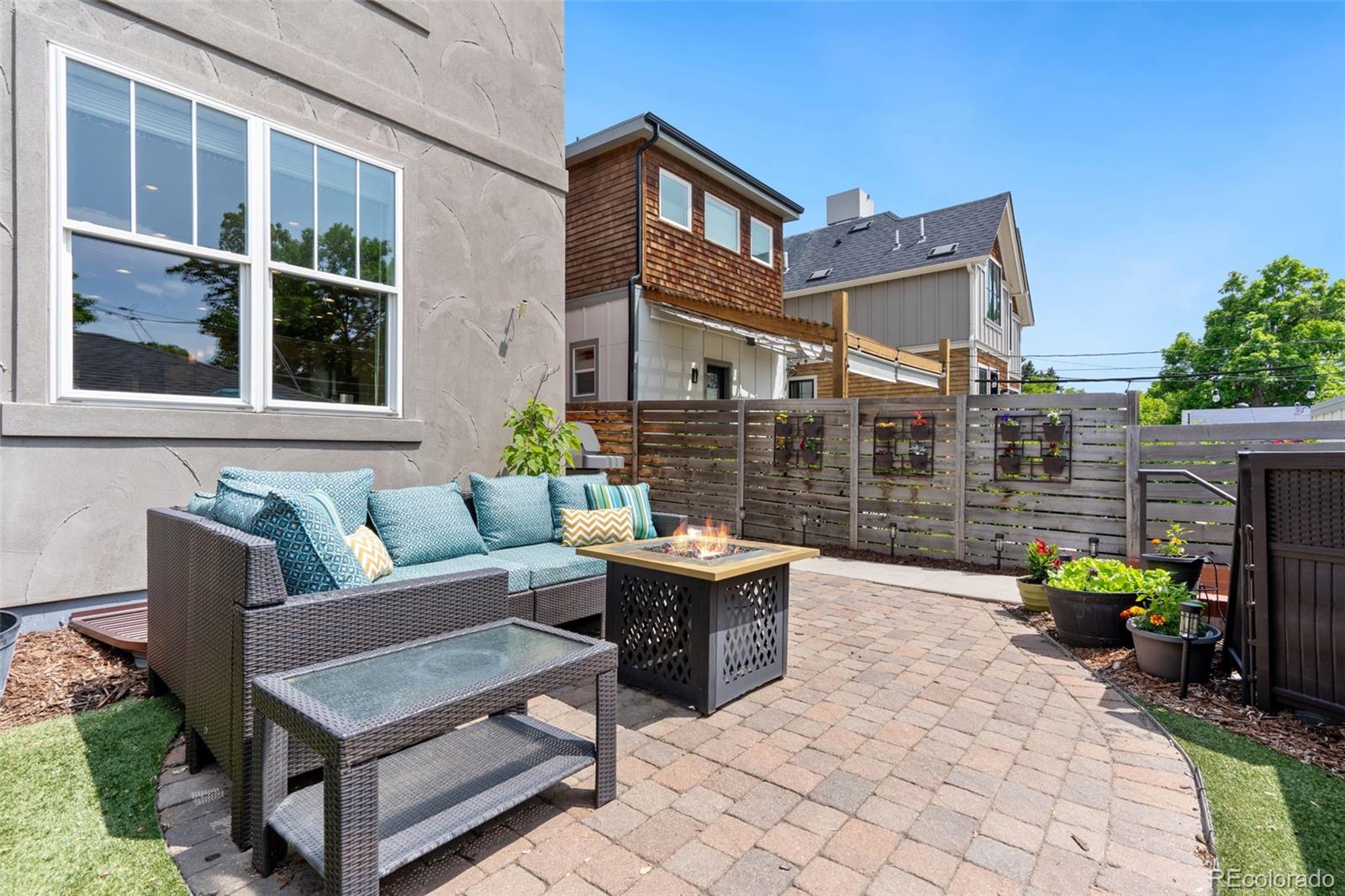 MLS Image #29 for 1551 s grant street,denver, Colorado