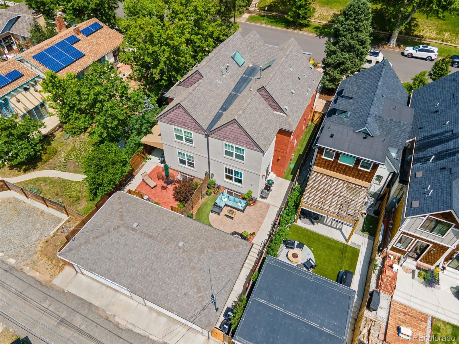 MLS Image #31 for 1551 s grant street,denver, Colorado