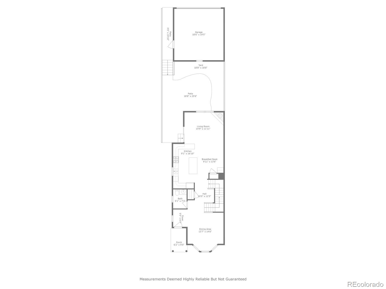 MLS Image #40 for 1551 s grant street,denver, Colorado