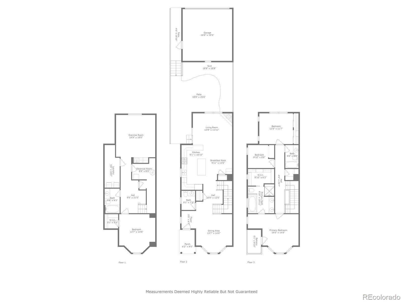 MLS Image #42 for 1551 s grant street,denver, Colorado