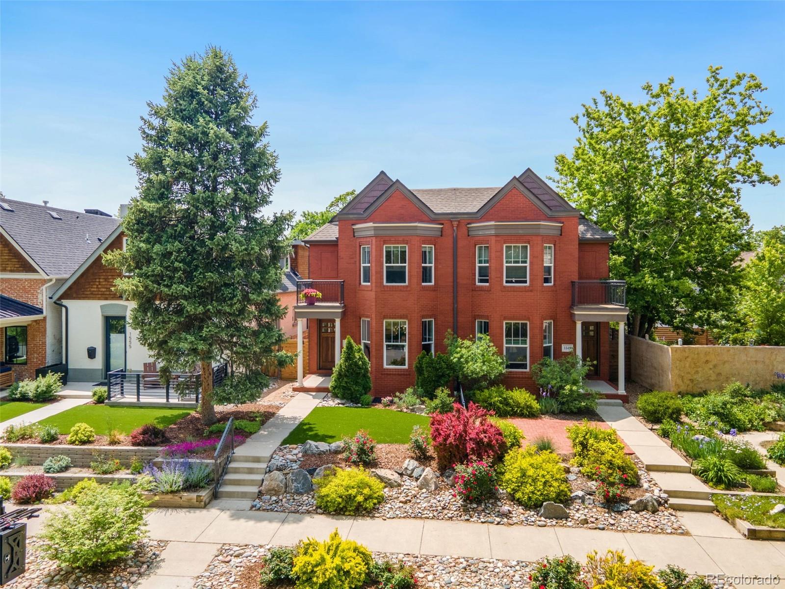 MLS Image #43 for 1551 s grant street,denver, Colorado