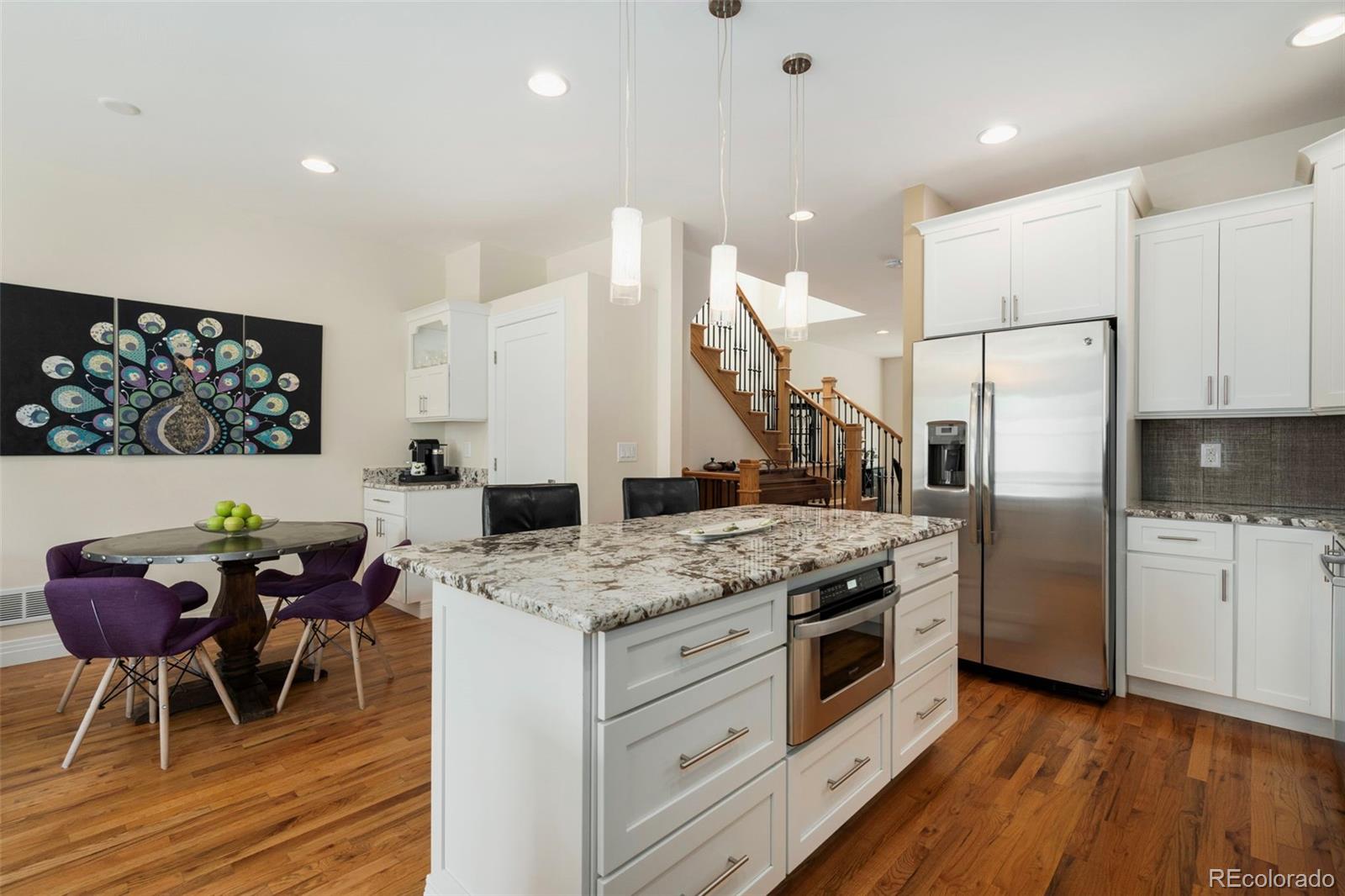 MLS Image #5 for 1551 s grant street,denver, Colorado