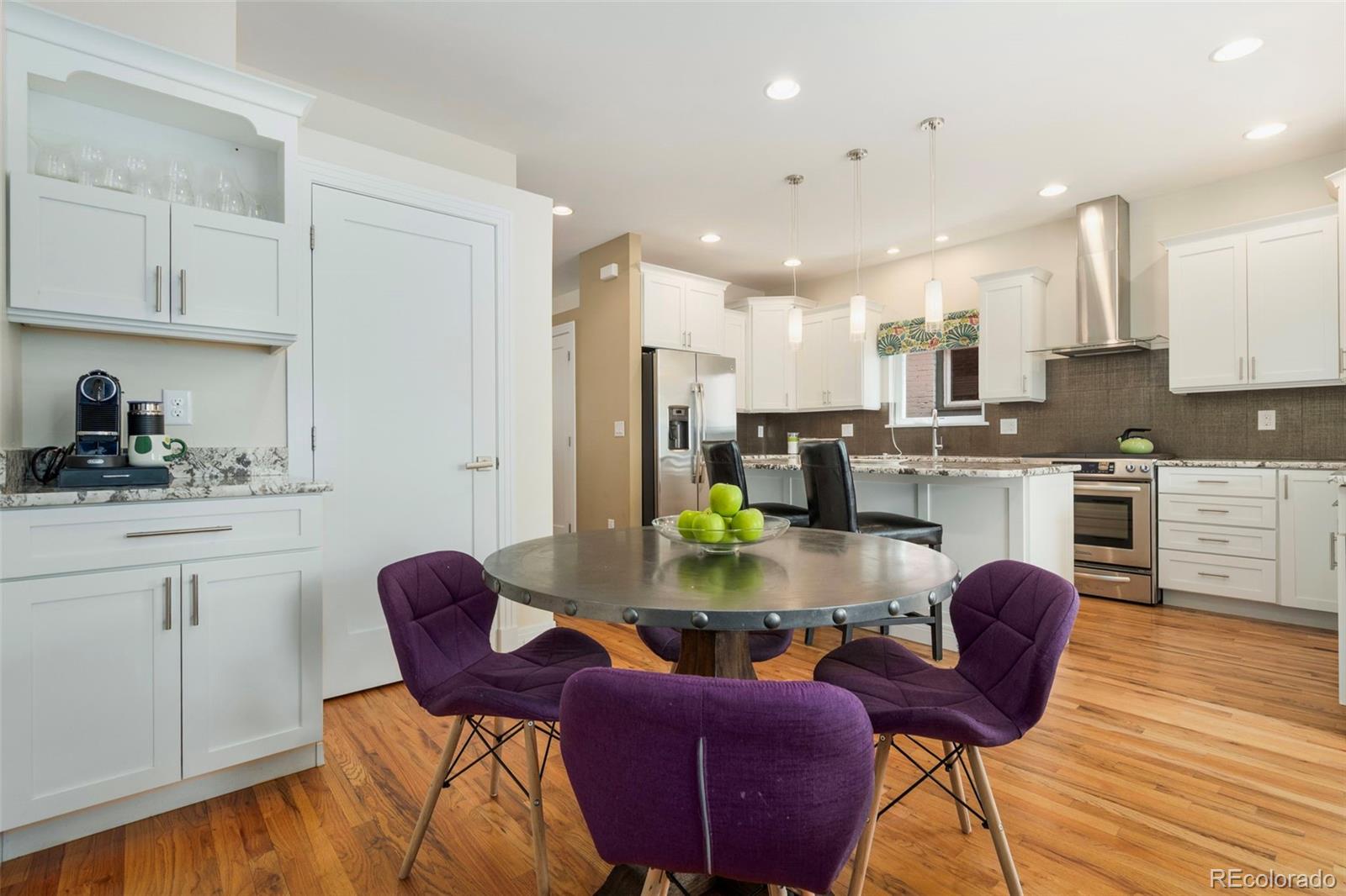 MLS Image #6 for 1551 s grant street,denver, Colorado