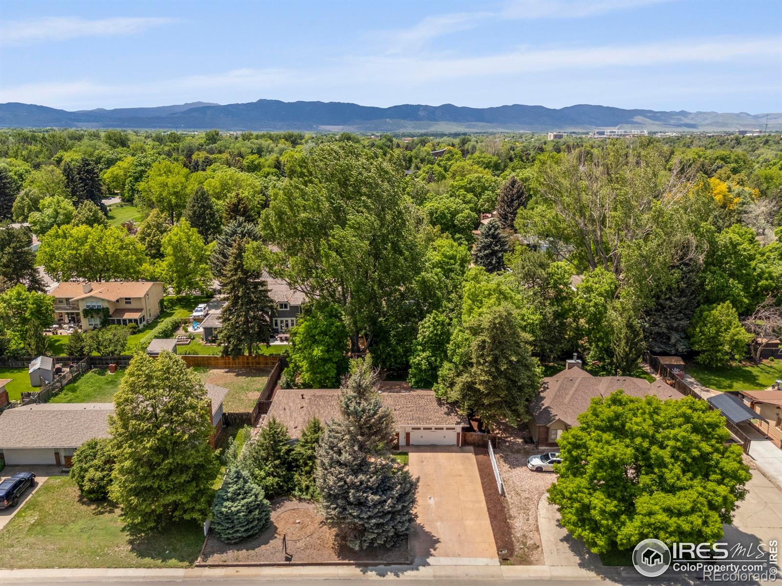 MLS Image #3 for 1917 s lemay avenue,fort collins, Colorado