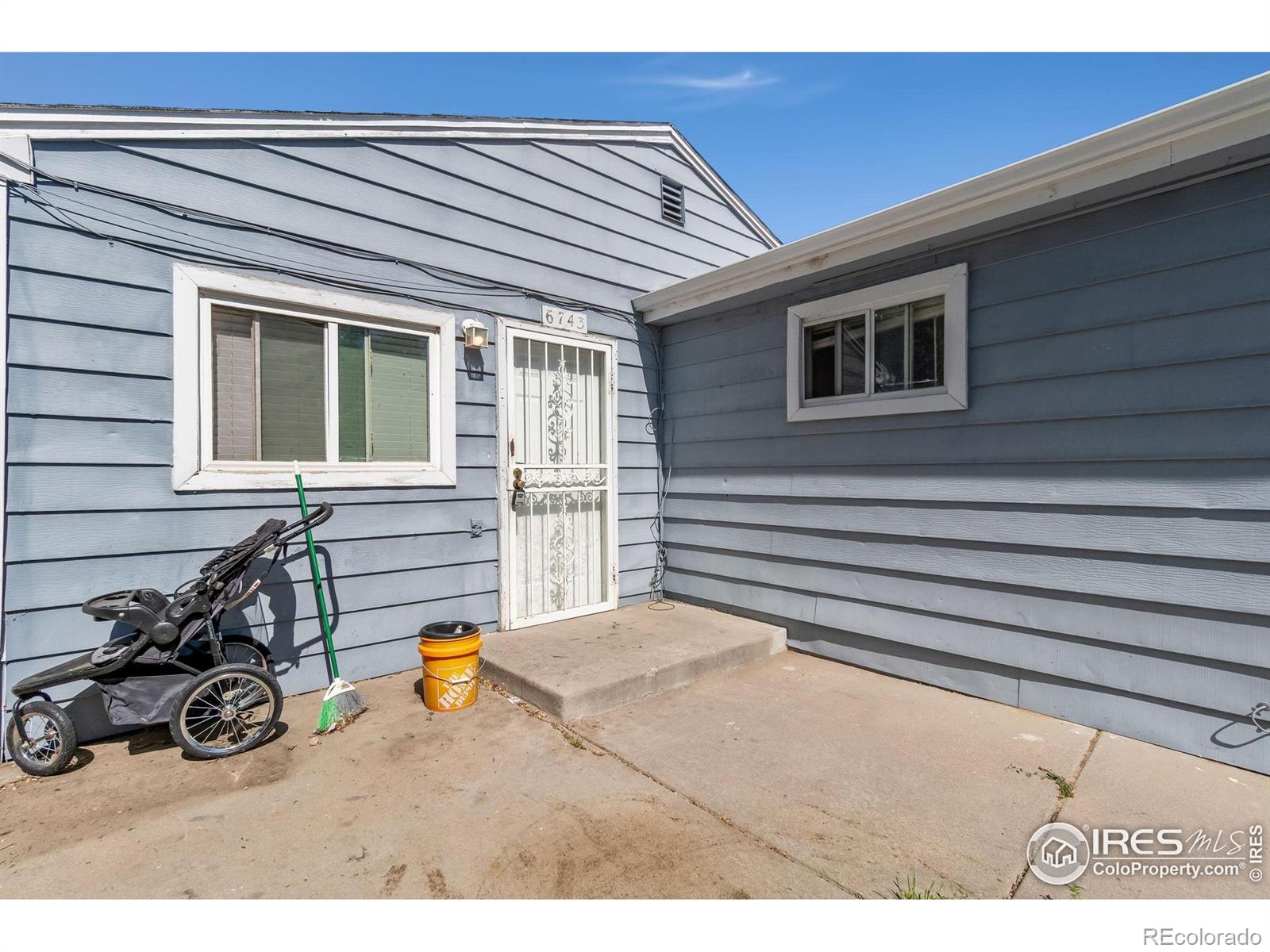MLS Image #28 for 6743  king street,denver, Colorado