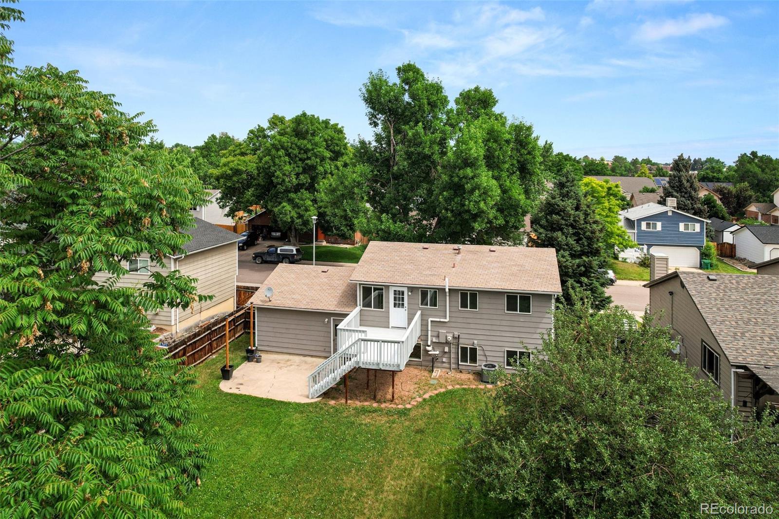 MLS Image #5 for 9196 w maplewood avenue,littleton, Colorado