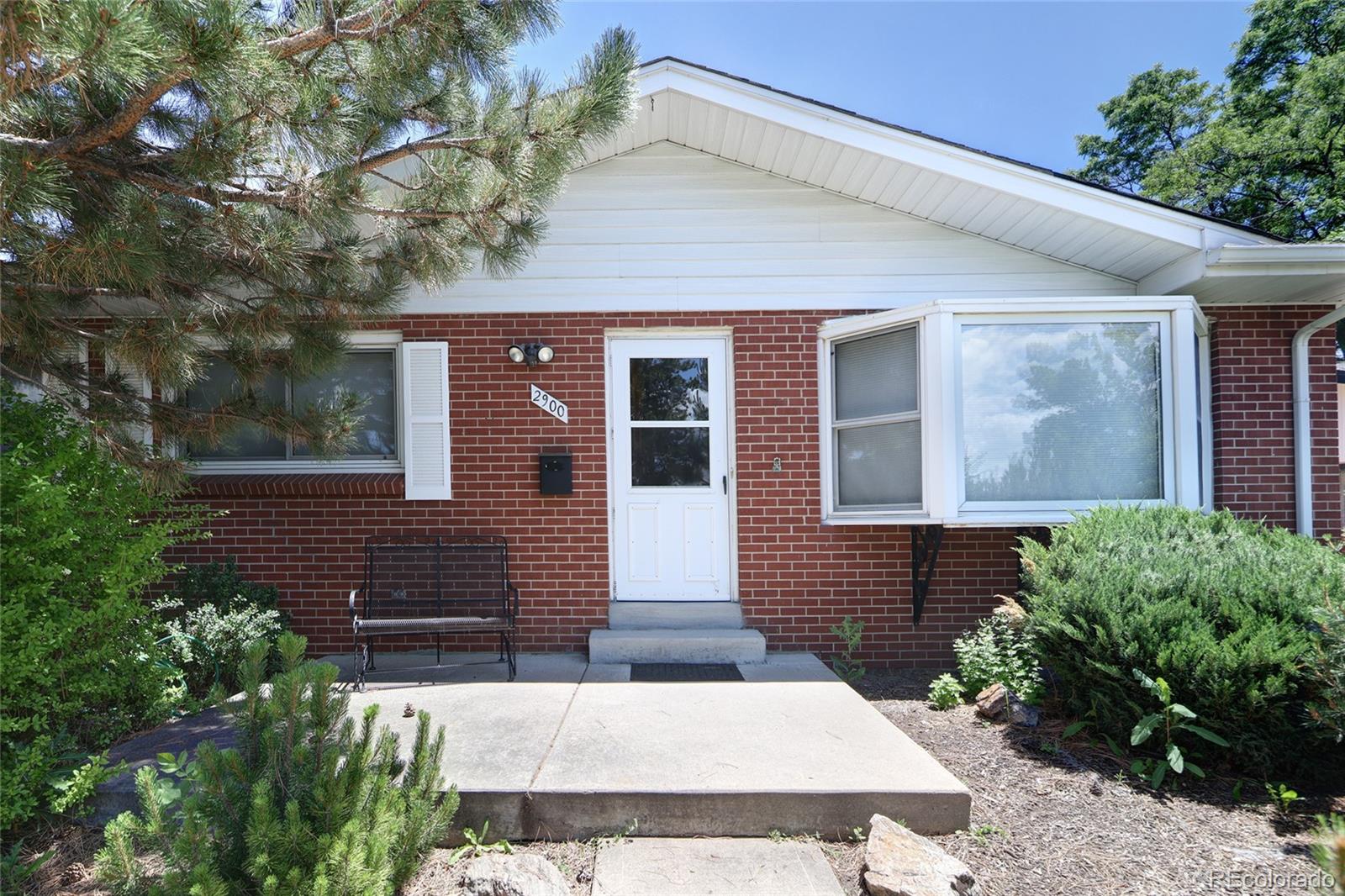 MLS Image #1 for 2900 s golden way,denver, Colorado