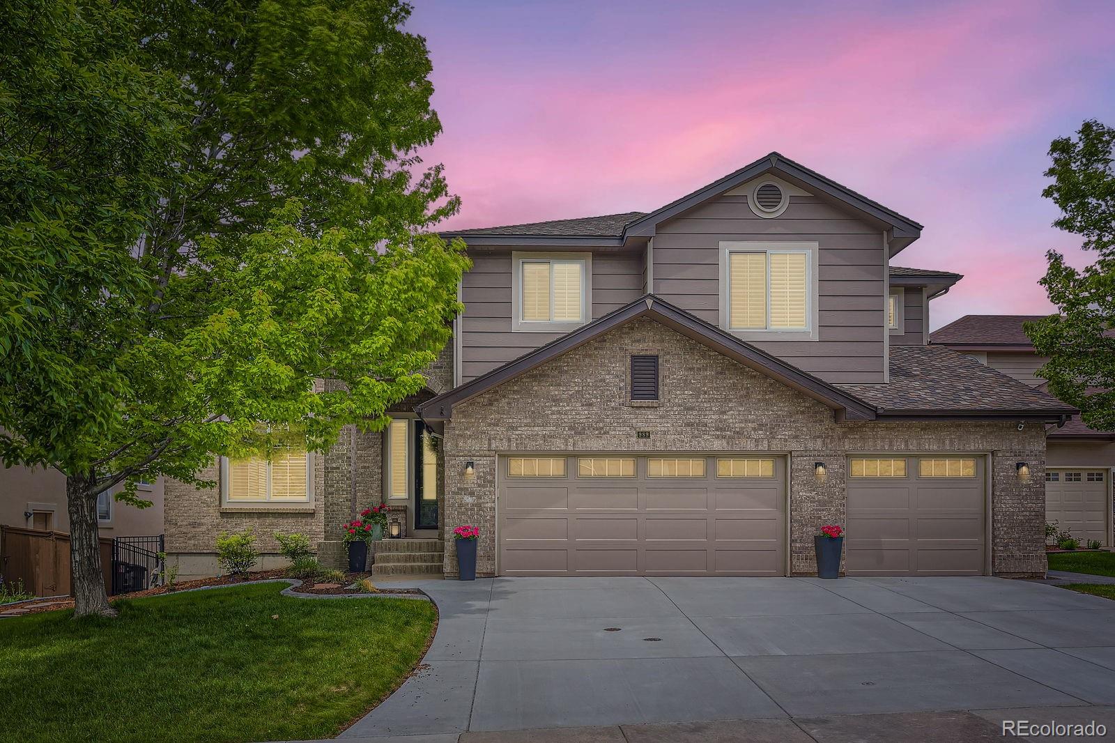 CMA Image for 989  Graland Place,Highlands Ranch, Colorado
