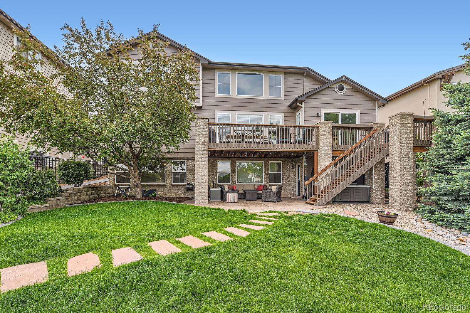 MLS Image #35 for 989  graland place,highlands ranch, Colorado